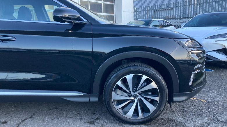 BYD Seal U 1.5 DM-i AWD Design 5dr Auto Estate